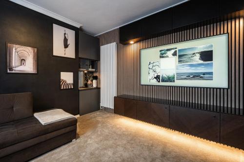 Aylestone Appartement | The Studio, Luxury 3 Bed Home with Parking