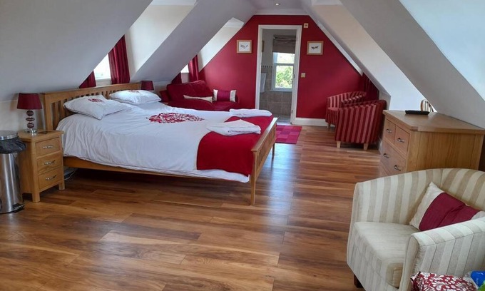 Roughton Appartement | THE STUDIO ROUGHTON