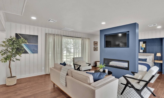 Fairfield Historic District Appartement | The Stylish Stable