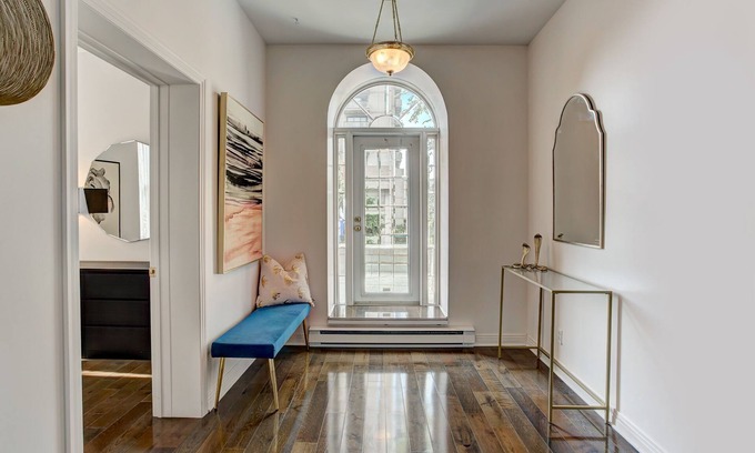 Latin Quarter Appartement | The Suite "au Château"