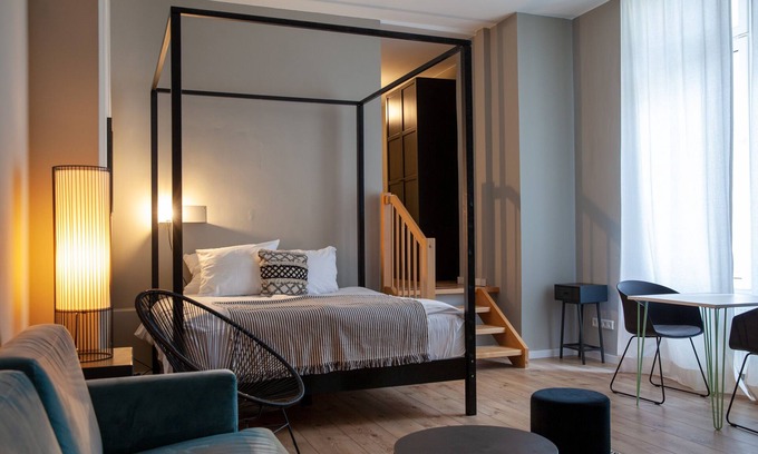 Ostend Appartement | The Suite Fabric Hotel