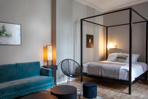 Ostend Appartement | The Suite Hotel Fabric