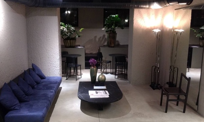Westend Appartement | The Suite Hotel Garden