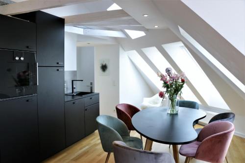 Neustadt Appartement | The Suites City Lofts at the Park