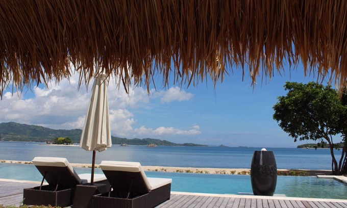 Sekotong Barat Hôtel | The Suites Lombok