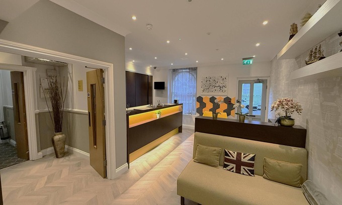 Kings Cross St. Pancras Hôtel | The Suites- St Pancras Hotel Group