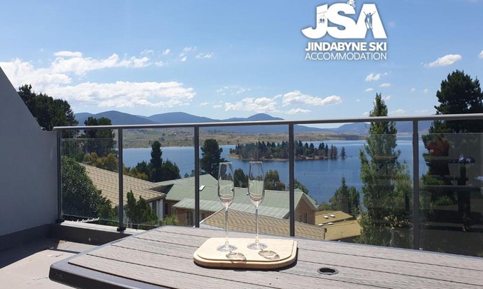 Jindabyne Appartement | The Summit 15