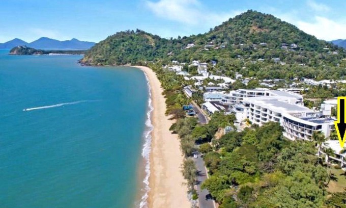 Trinity Beach Appartement | LE SOMMET @ TRINITY BEACH- OCEAN VIEWS !!