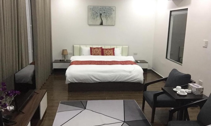 Hai Phong Appartement | THE SUN HOTEL