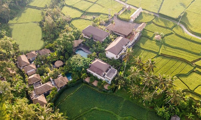 Kenderan Station Balnéaire | The Sun of Granary Resort and Villas