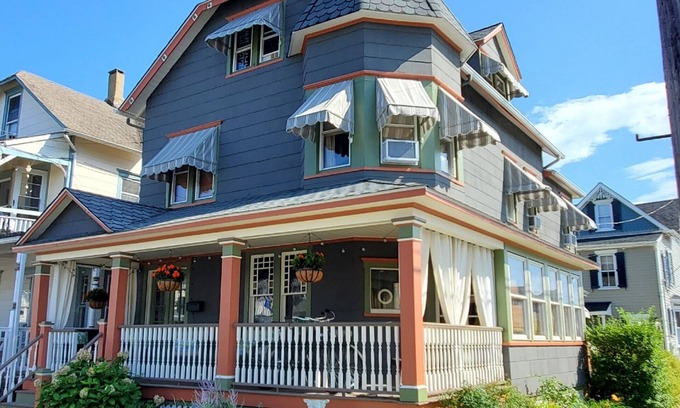 Ocean Grove Maison | Pour toute la famille, Stylish & Près de la plage