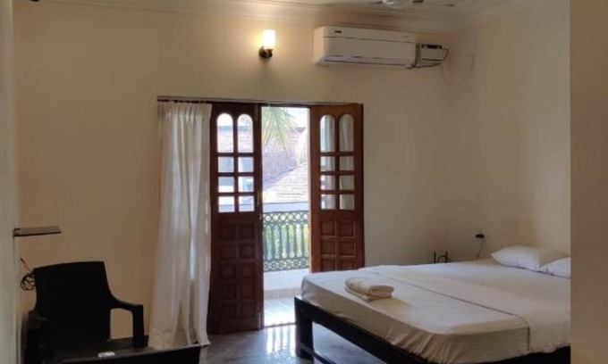 Mandrem Appartement | The Sun - Studio with Balcony