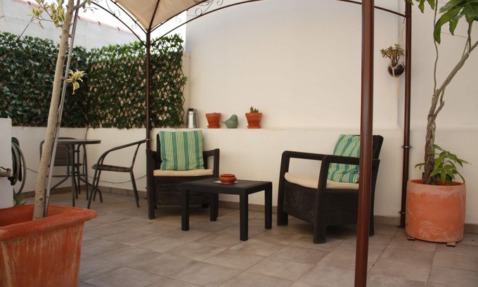 Se Maison | The Sunny Cottage @Faro Old Town