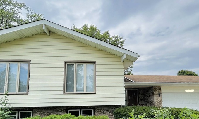 Willowbrook Maison | The Sunny Side House