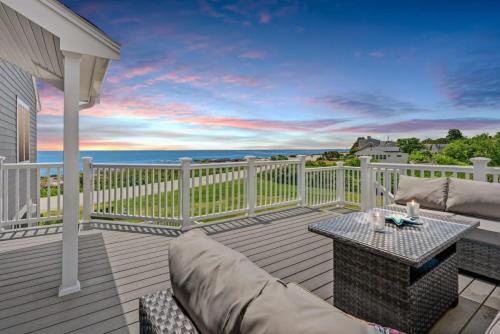 Rye Appartement | The Sunrise Deck Ocean Views Private Deck