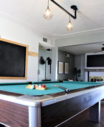 Northeast El Paso Maison | The Sunset Casa Chuco Pool Near Downton