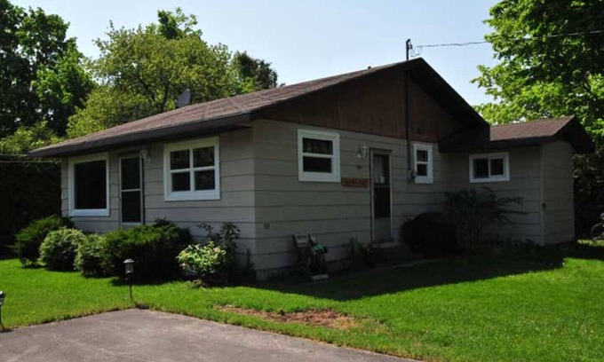 Port Elgin Maison | Le Sunset Cottage Park Port Elgin - Cottage # 5 - Hector Lieu