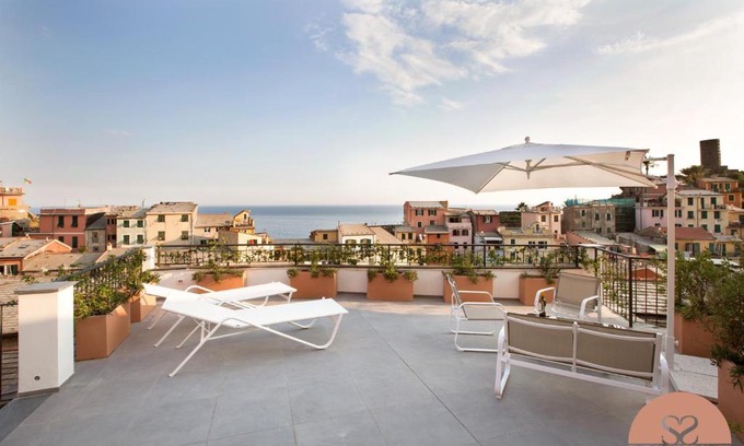 Vernazza Appartement | The Sunset Suite Vernazza
