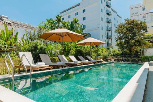 Hoi An City Centre Villa | The Sunshine Hoi An Villa