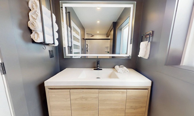 North End Appartement | The Surf Club