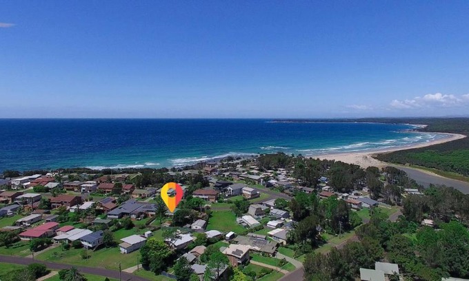 Berrara Maison | The Surf Way Cottage Berrara