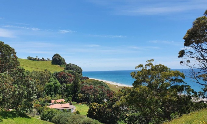 Bay of Plenty Region Maison | Le surfcaster - plage de pikowai, whakatane