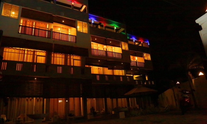 Midigama East Hôtel | The Surflanaka Resort
