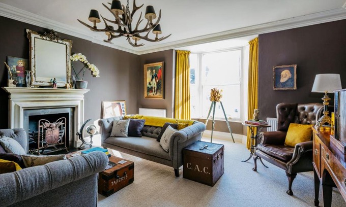 Tetbury Maison | The Surveyor's House Tetbury