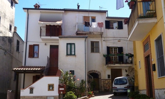 Pulcherini Appartement | L'hirondelle à l'appartement du nid dans le centre historique