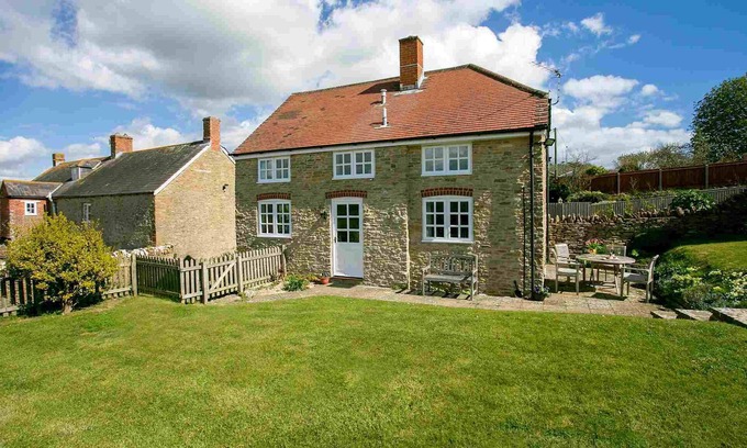 Littlebredy Cottage | Les Hirondelles, 2 chambres Dorset Cottage ensemble sur la ferme de travailler à proximité de la côte du Dorset