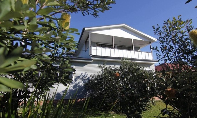 Cudmirrah Maison | The Swan House - 5 chambres Beachouse