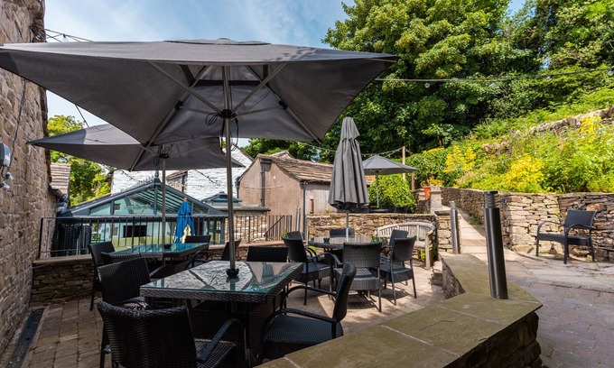 Kettleshulme Hôtel | The Swan Inn