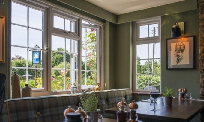 Shipham Hôtel | The Swan Inn