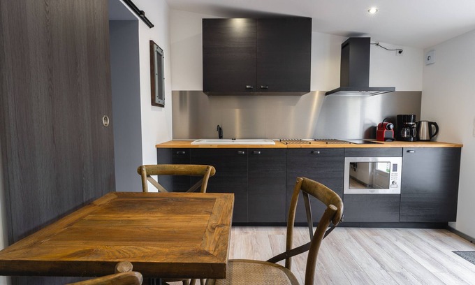 Louviers Appartement | Le sweet calme chaleur et modernité à louviers