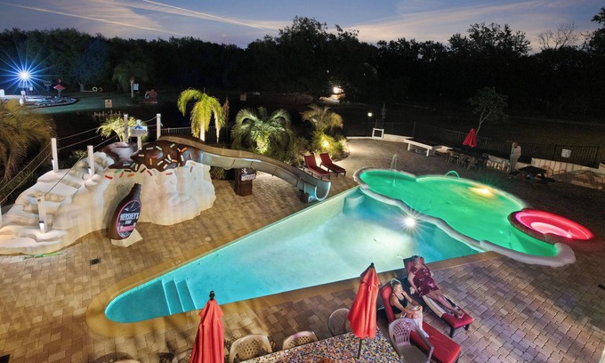 Clermont Maison | The Sweet Escape - 5 Acre Private Mansion Estate Sleeps Upto 52 clients !!