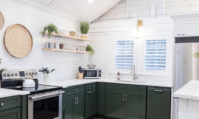 Conestoga Cottage | The Sycamore Farmhouse