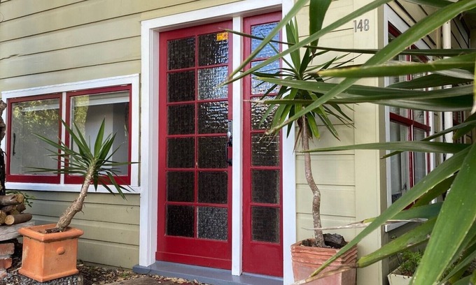 Newtown Maison | The Tūī Nest