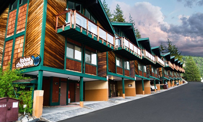 Incline Village Station Balnéaire | The Tahoe Chaparral 2 Bedroom