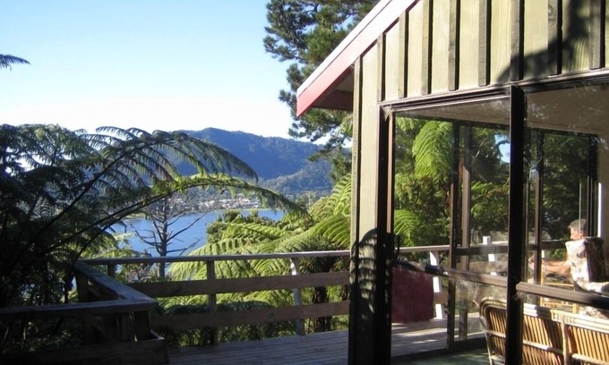 Tairua Maison | La cabane dans les arbres Tairua