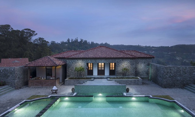 Kodaikanal Hôtel | The Tamara Kodai