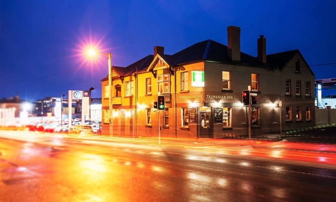 Hobart Central Business District Hôtel | The Tasmanian Inn