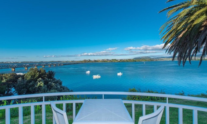 Tauranga Hôtel | The Tauranga on the Waterfront