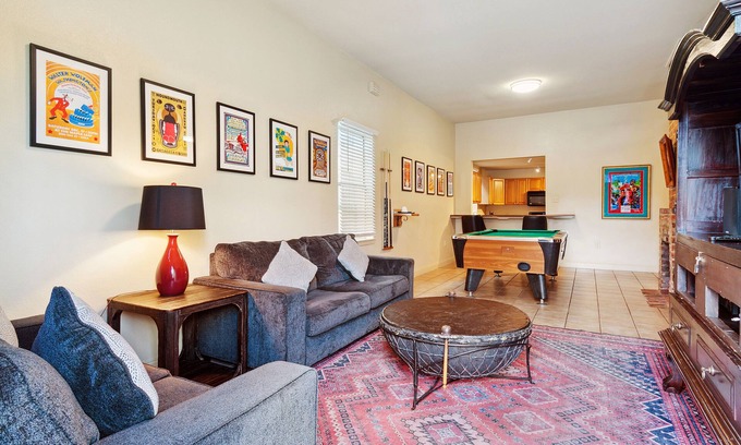 East Riverside Maison | Le lieu de séjour ultime
