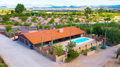 Wickenburg Maison | The Team Ropers Ranch House