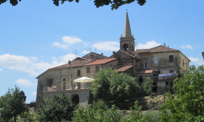Bagnone Maison | La terrasse sous les étoiles - Maison entière