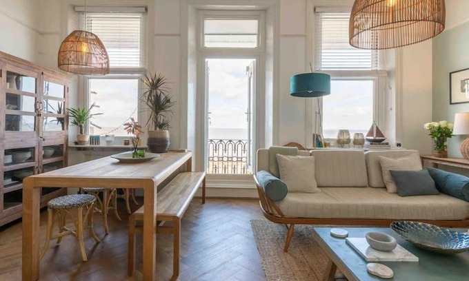 Margate Appartement | The Terrace At Westbrook - Pet friendly