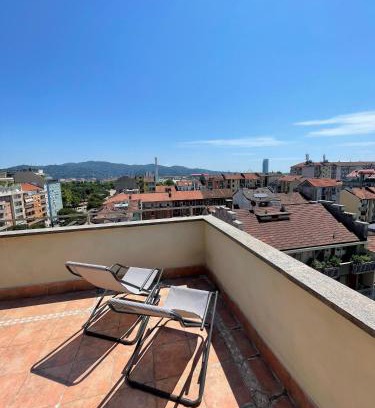 Santa Rita Appartement | The Terrace