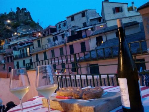Vernazza Maison | The Terrace