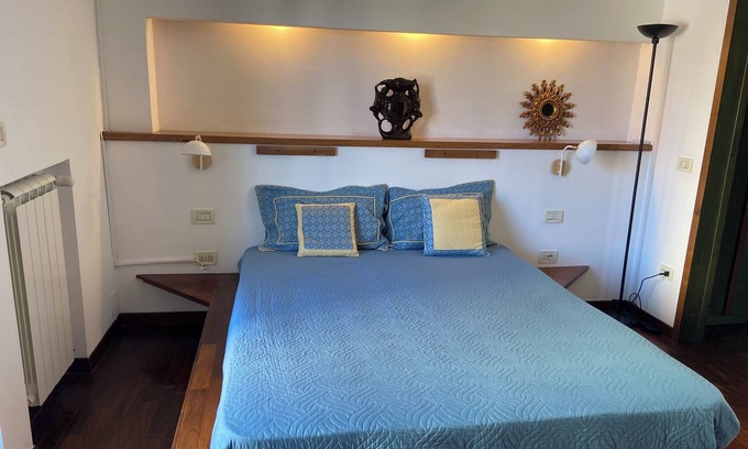 Pisa Appartement | The terrace on the Leaning Tower of Pisa