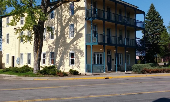 Annandale Hôtel | The Thayer